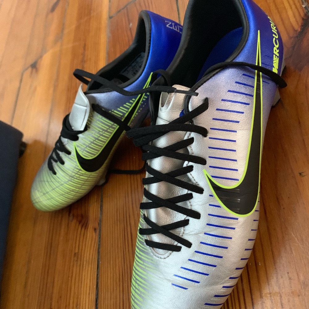 Nike Mercurial- Outdoor Soccer Cleats